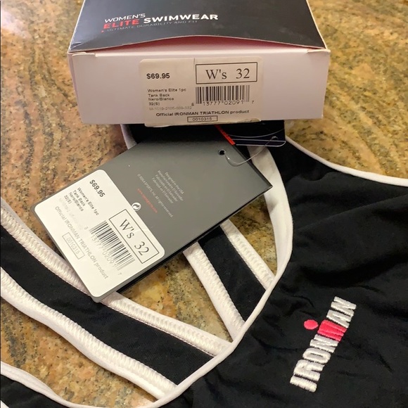 Ironman swimsuit size 32 - Picture 3 of 3